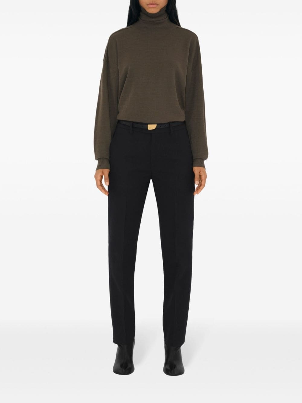 wool sweater - 2