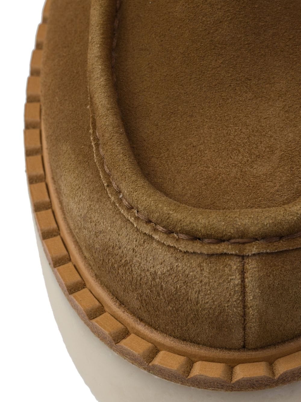 Suede loafers - 6