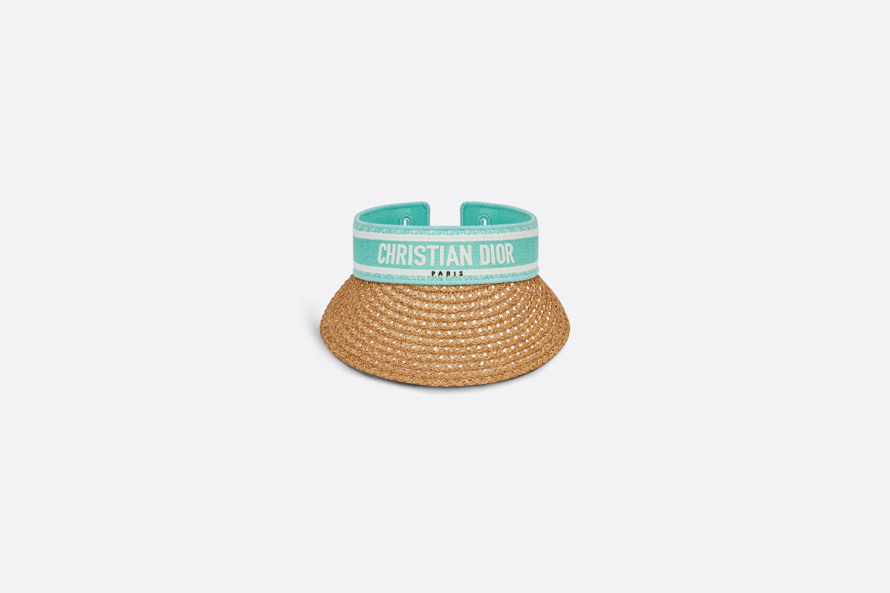 Dioriviera D-Ocean Visor with Mitzah - 5