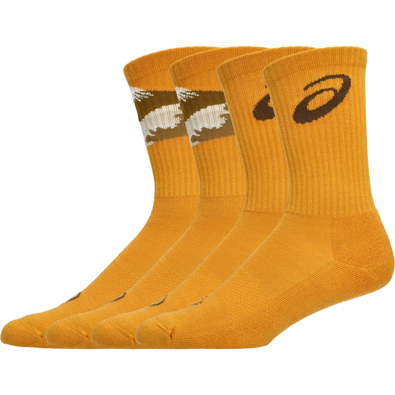 UNISEX ASICS MOUNTAIN SPORT CREW - 2