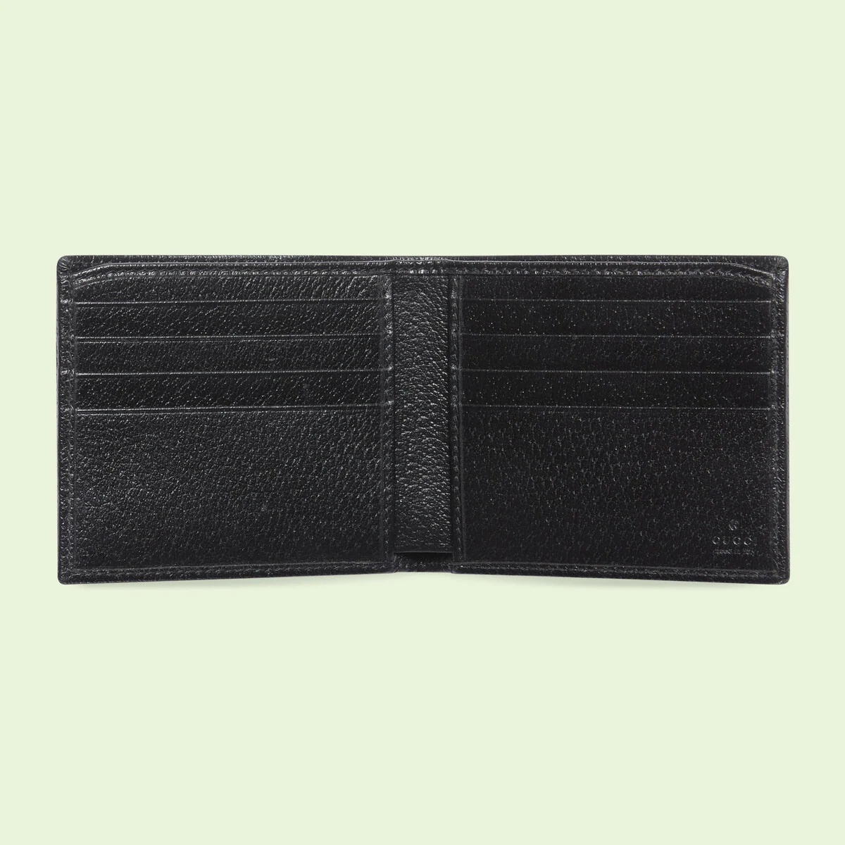 Bi-fold wallet with Horsebit - 2