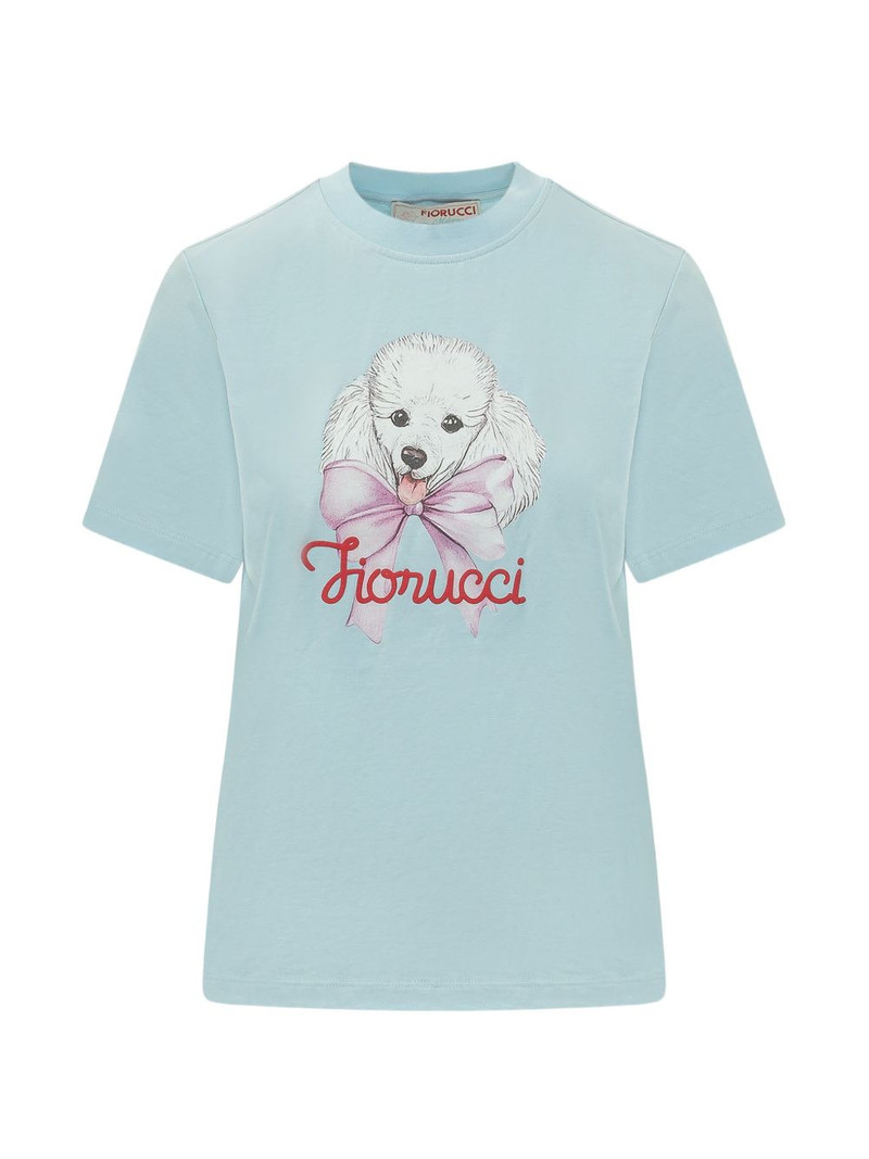 graphic-print T-shirt 1