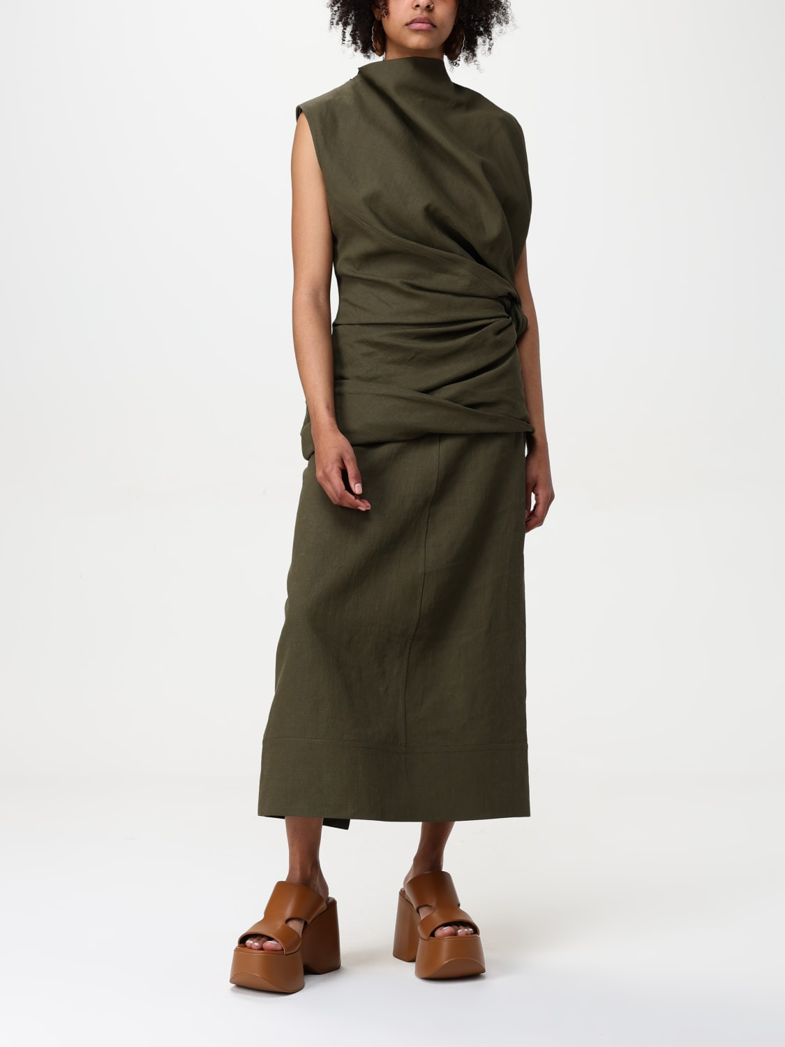 Dress woman Jil Sander - 2