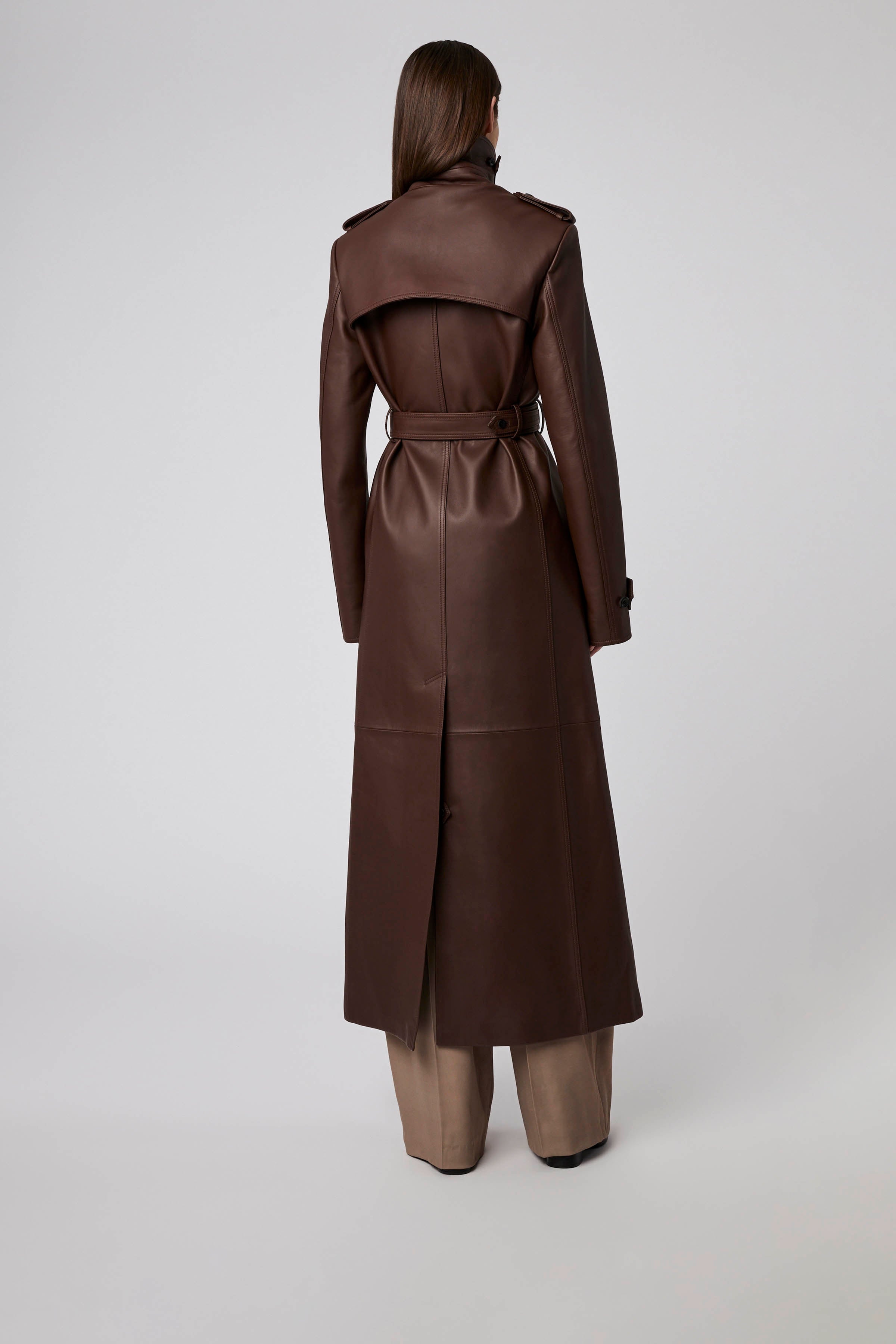 'ASTRALLE' COAT - 5
