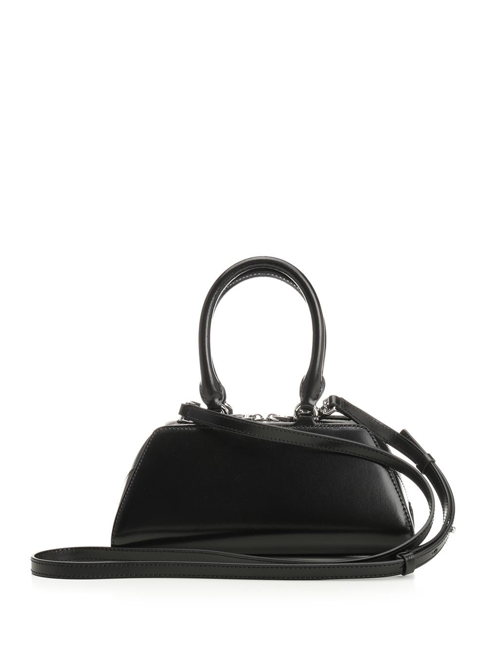 Antigona East West - Mini Bag Handbags Black - 3