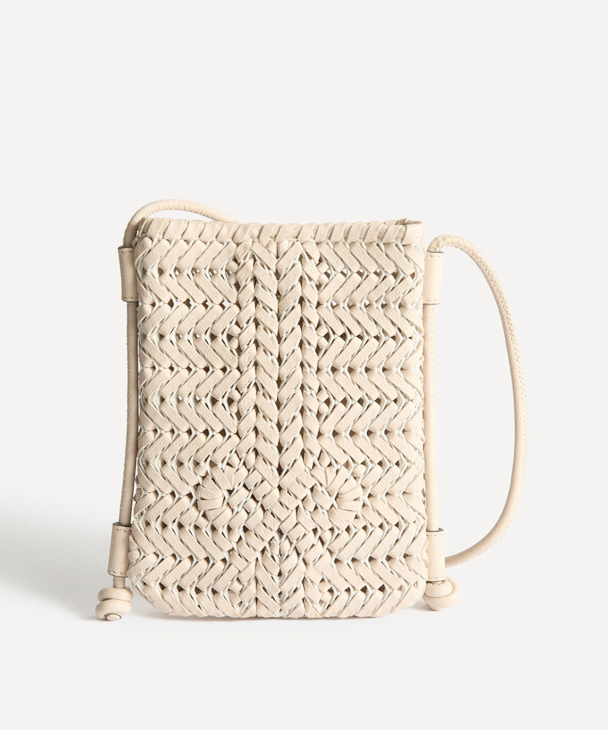 The Neeson Square Crossbody Bag - 1