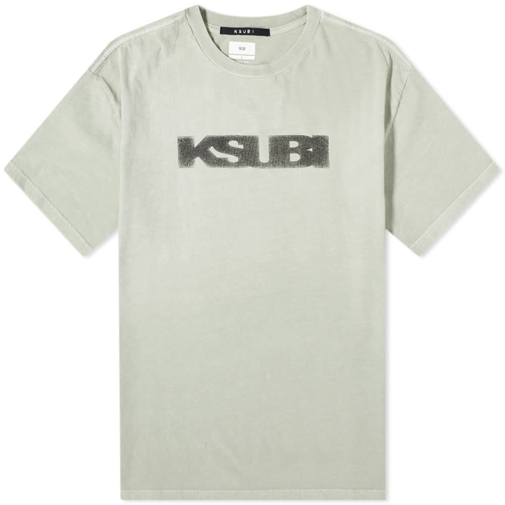 Ksubi Sign Of The Times Biggie Tee - 1