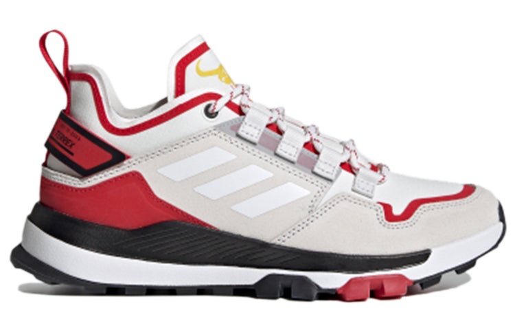 (WMNS) adidas Terrex Hikster 'Cream White Red' GZ8935 - 2