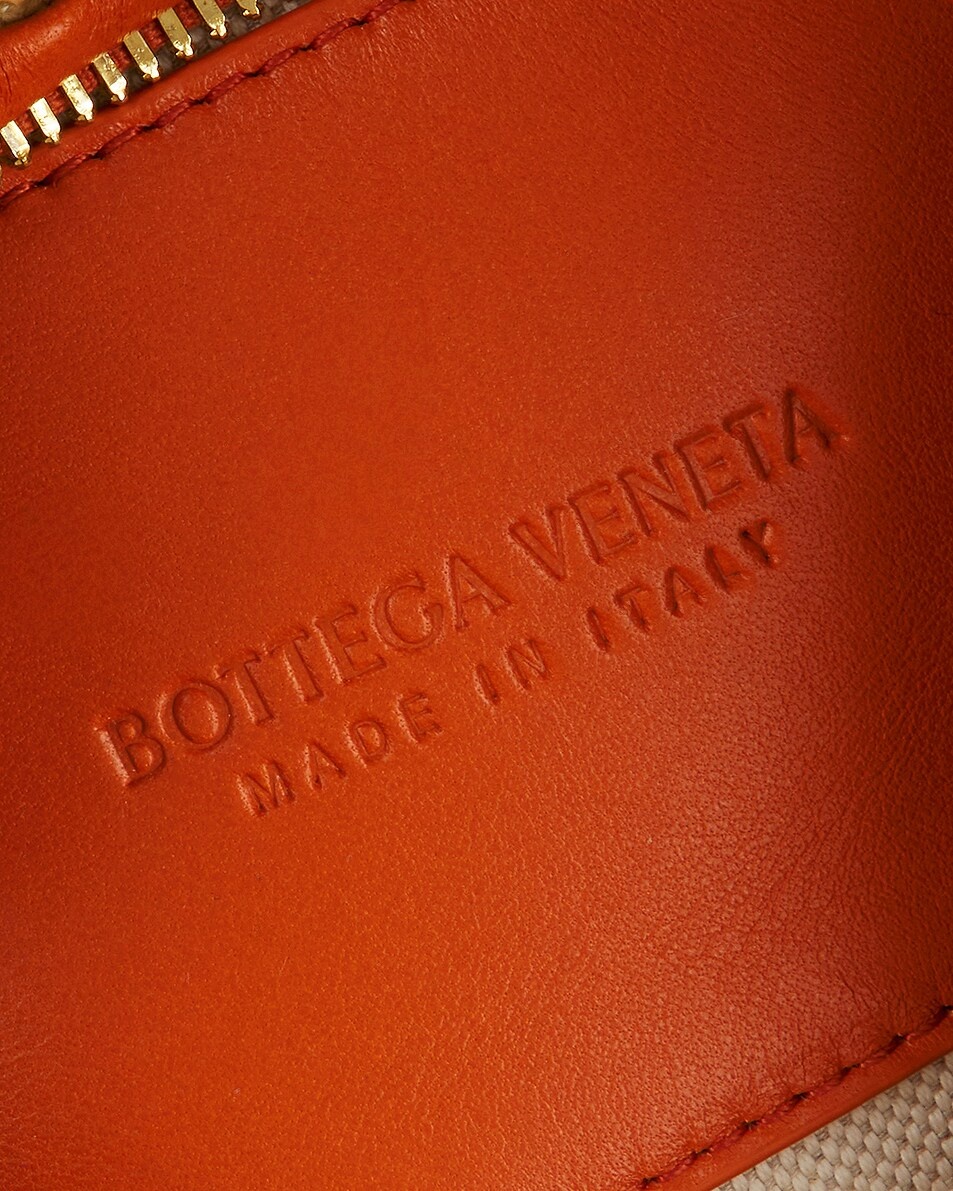 Loop Top Handle Bag - 7
