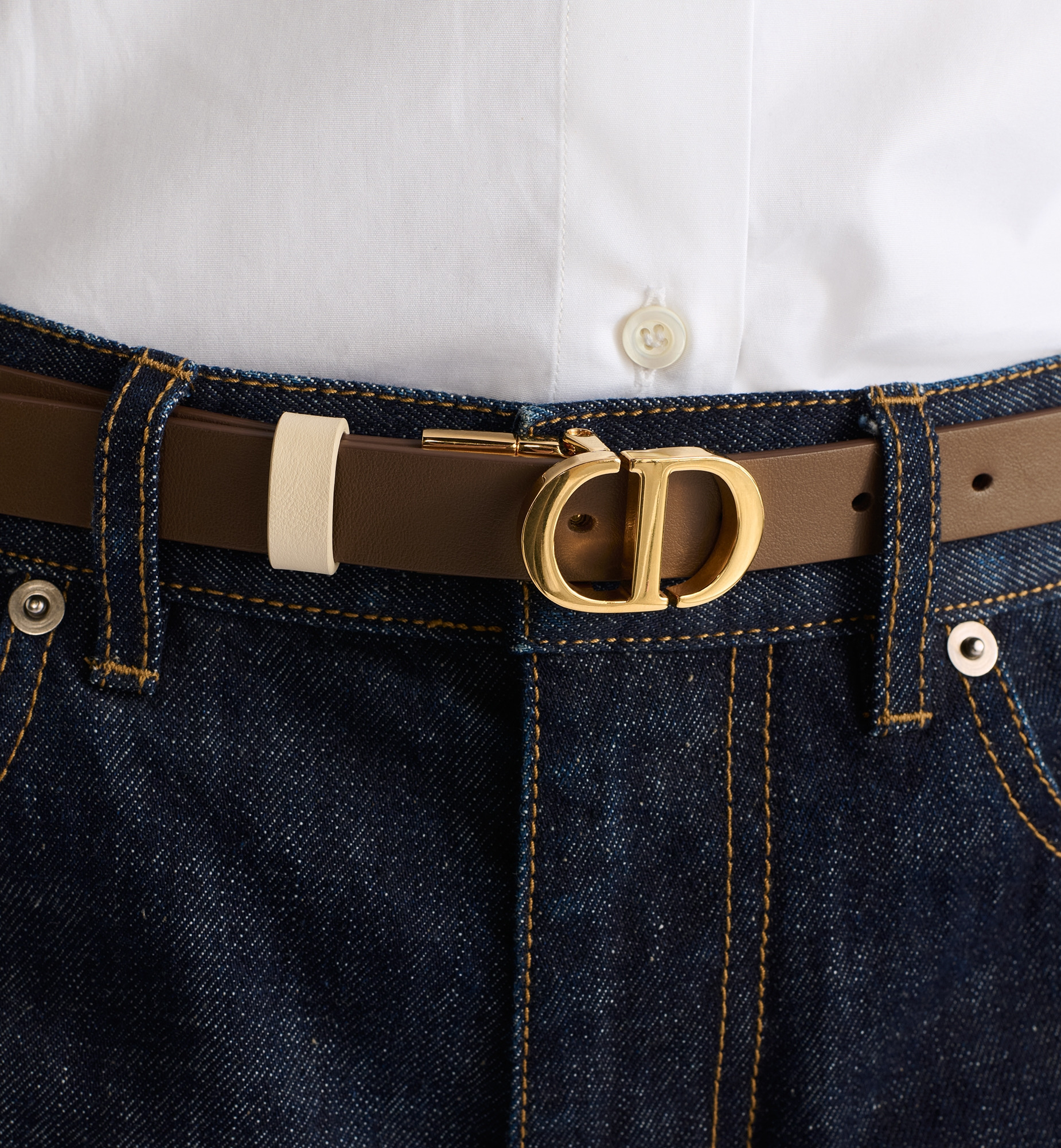 30 Montaigne Reversible Belt - 3