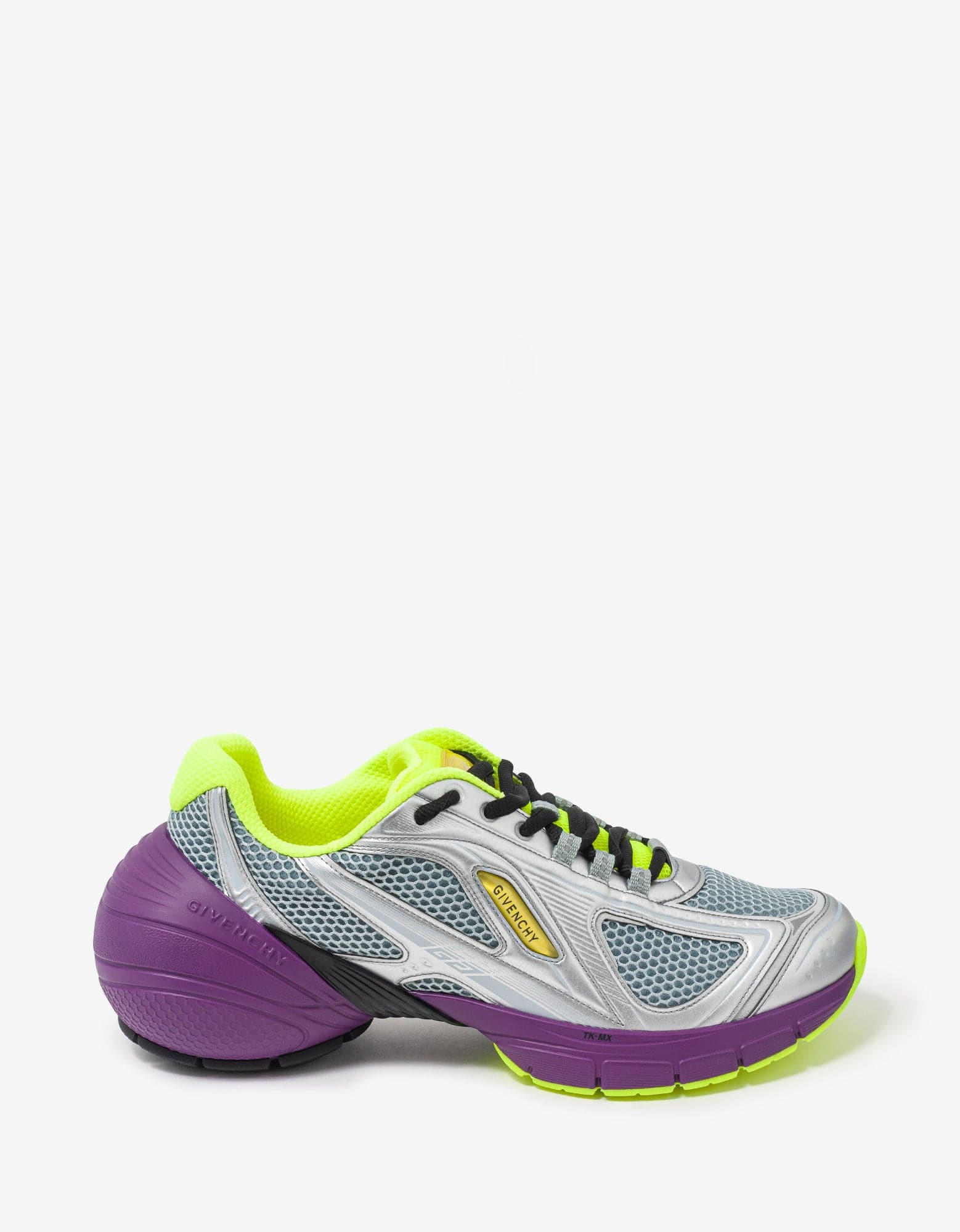 Givenchy Purple TK-MX Runner Trainers - 2