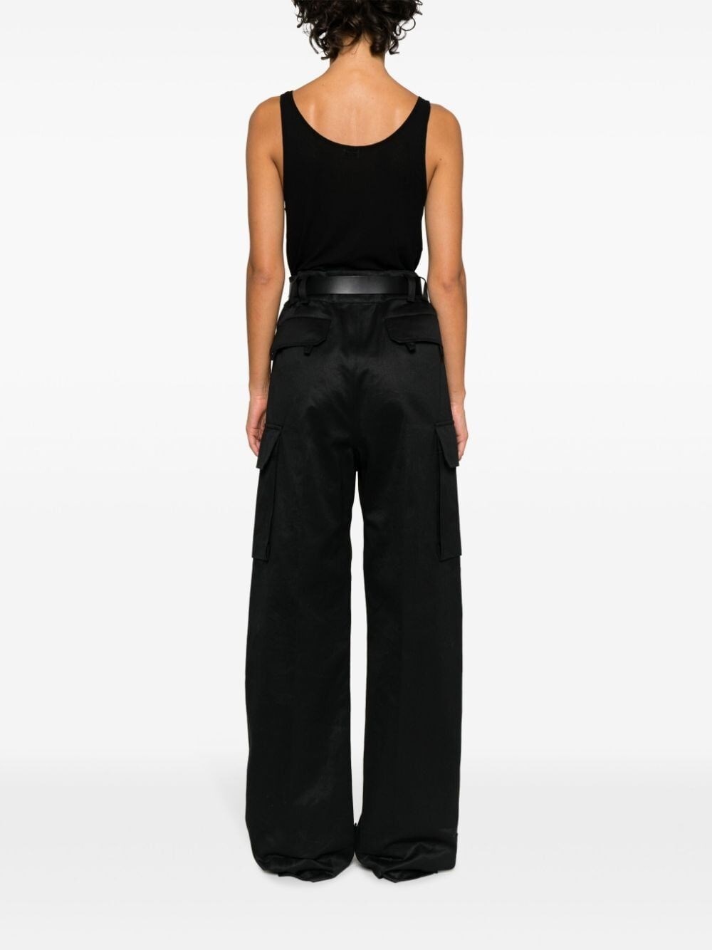 Wide Leg Pants - 5