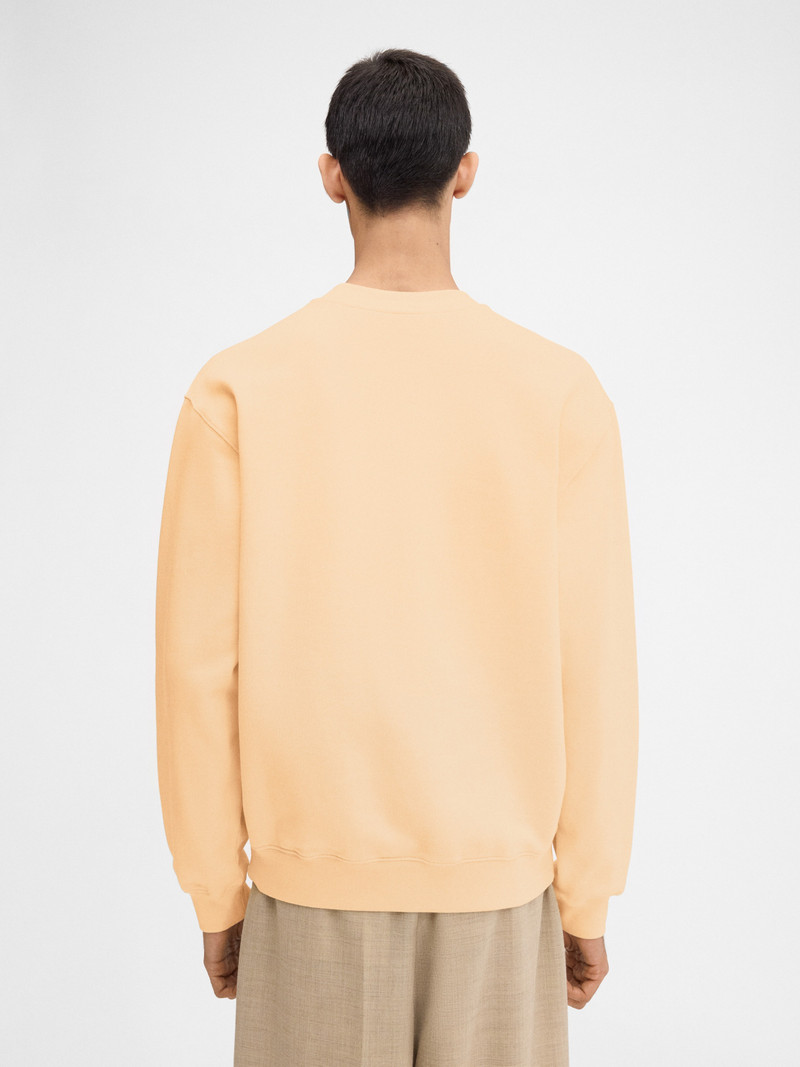 JACQUEMUS The Gros Grain sweatshirt outlook