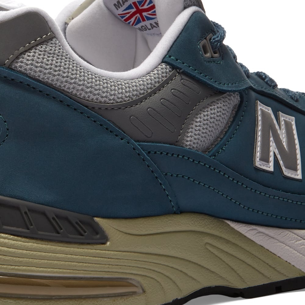 New Balance M991BSG - Made in England - 4