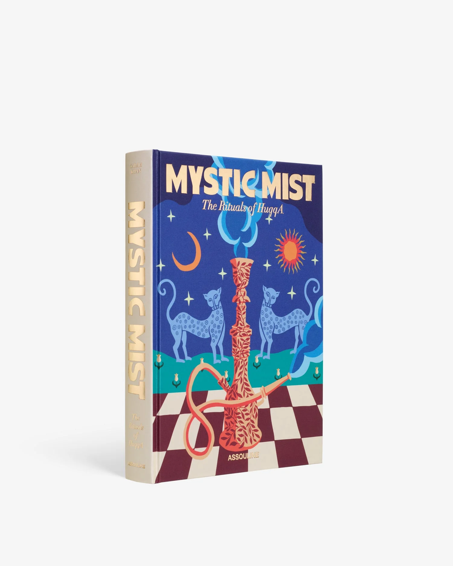 Mystic Mist: The Rituals of HuqqA - 1