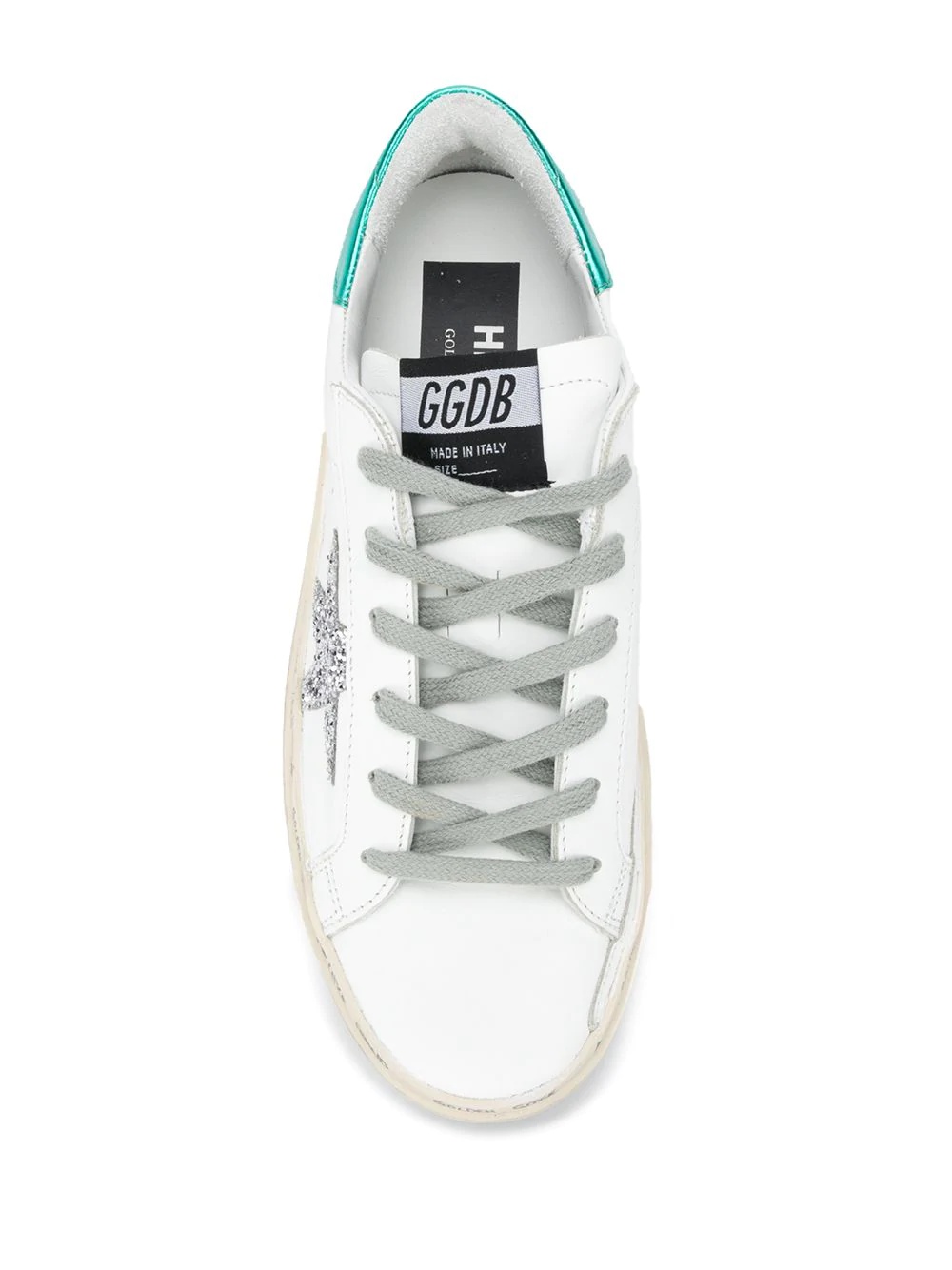 Hi Star platform sneakers - 4