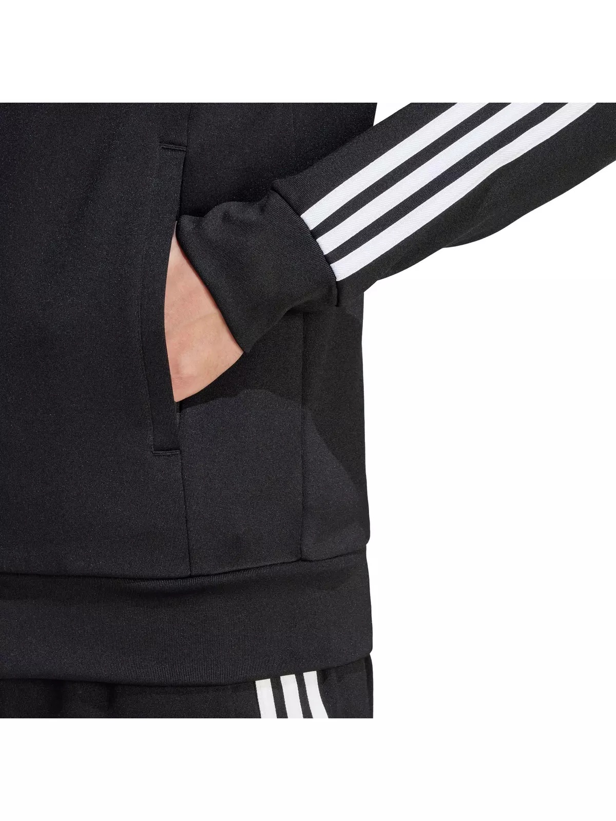 Originals Men's Adicolor Classics SST Track Jacket-Black - 3