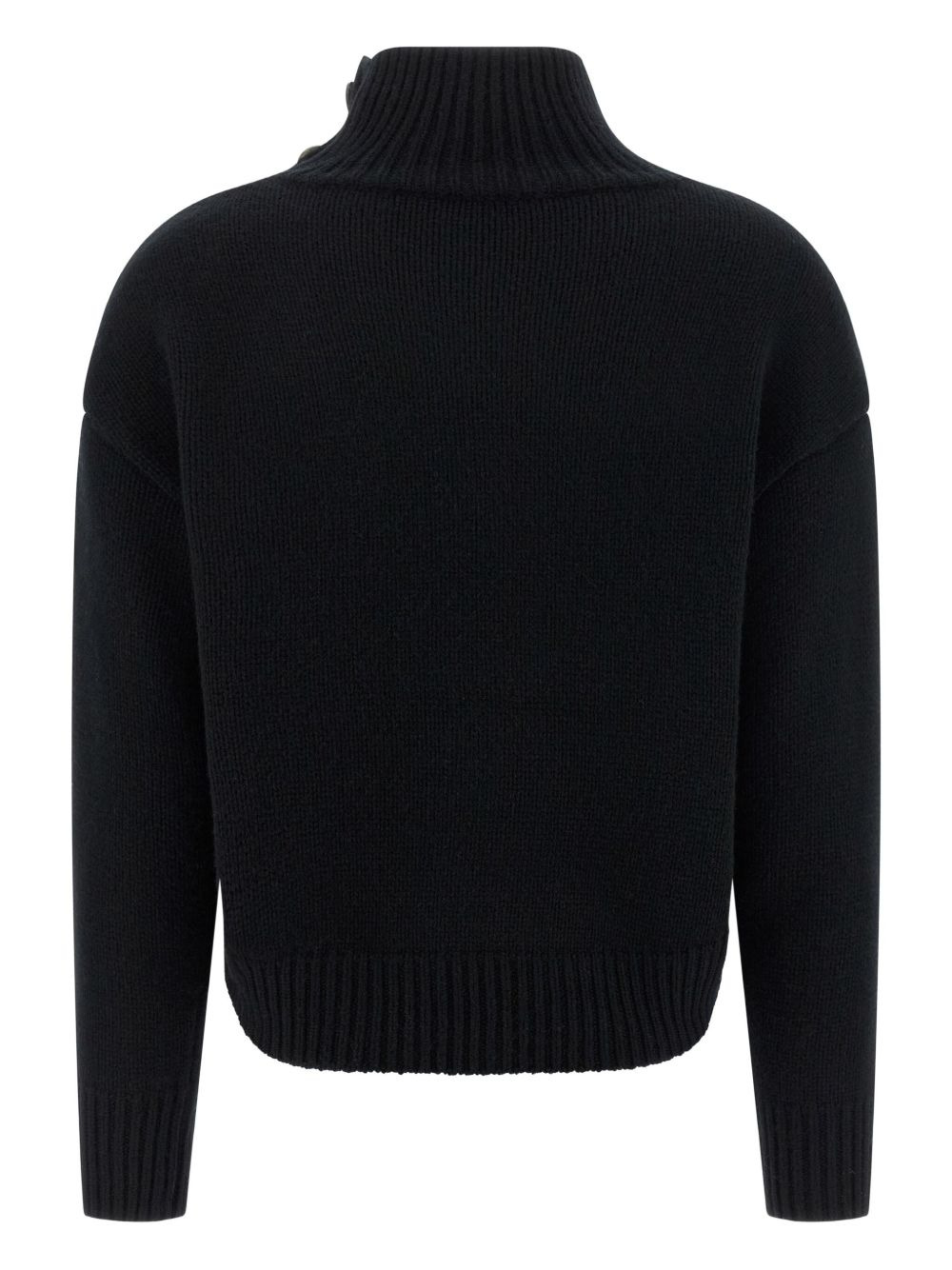 roll-neck sweater - 2