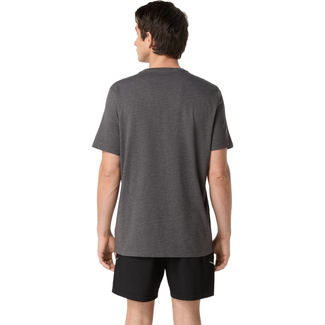 UNISEX ASICS WANDER SHORT SLEEVE TEE - 2