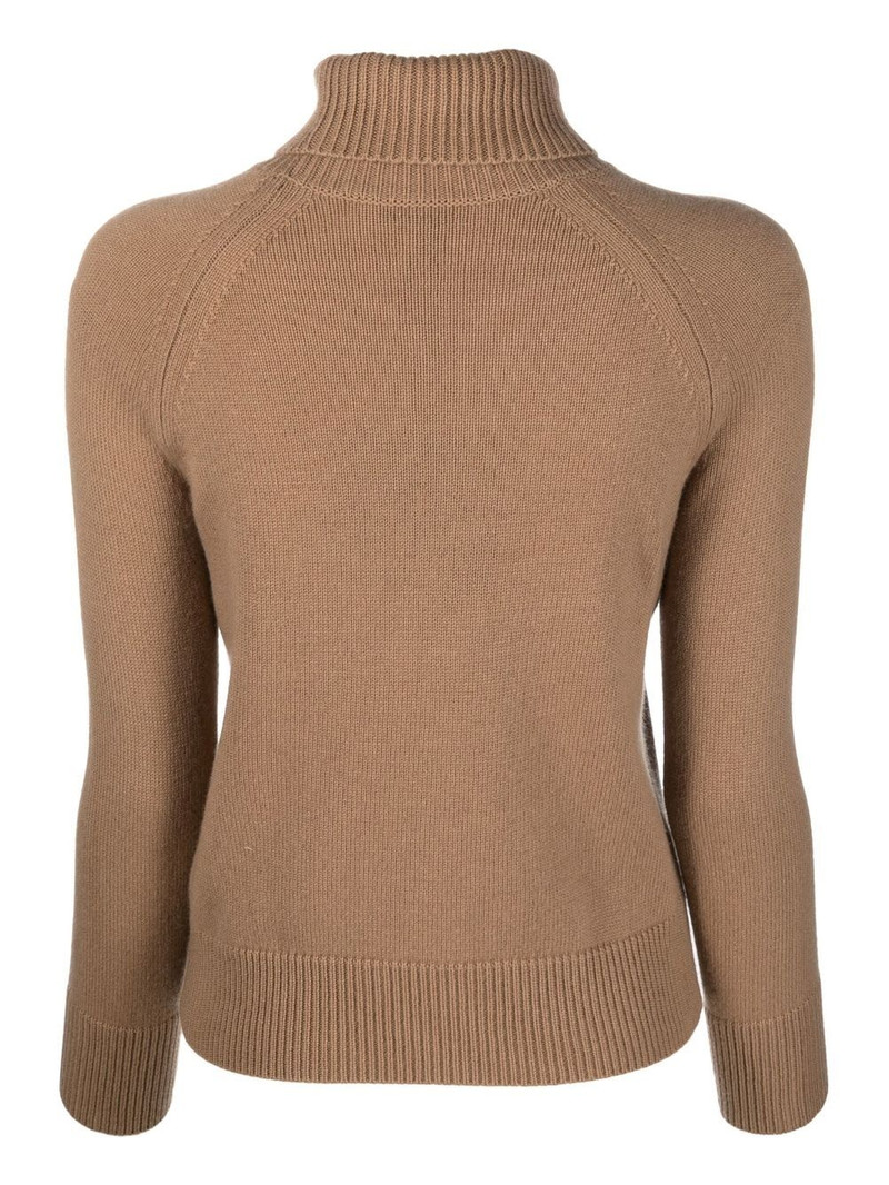 'S Max Mara wool-cashmere roll-neck jumper outlook