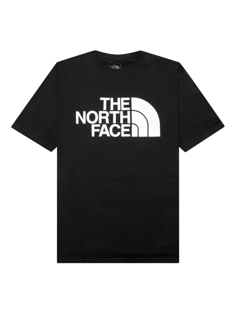logo-print T-shirt 1