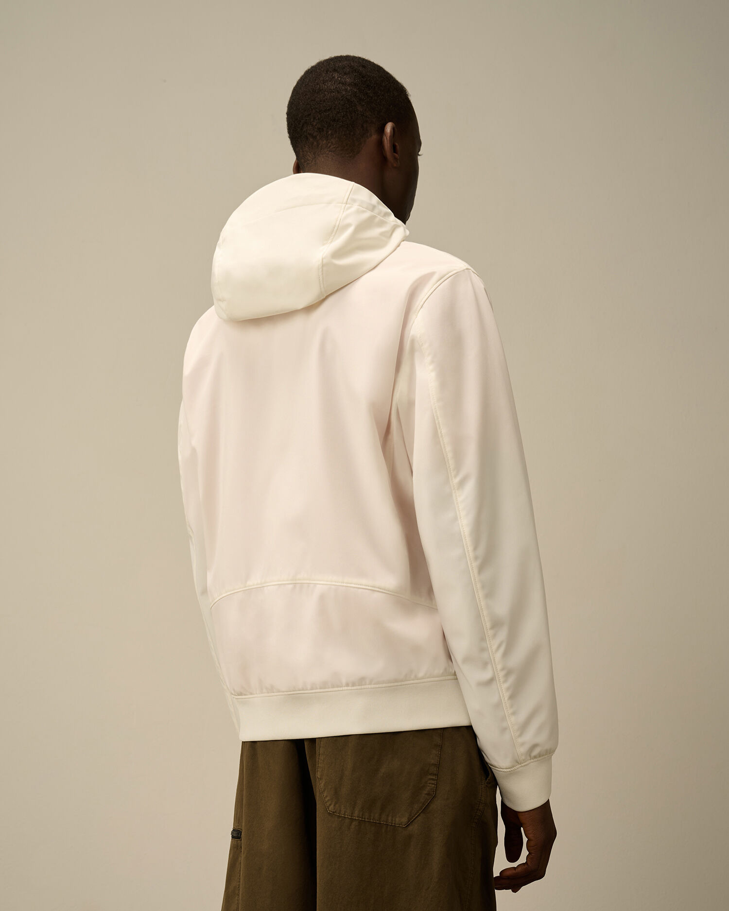 C.P. Shell-R Hooded Jacket - 4