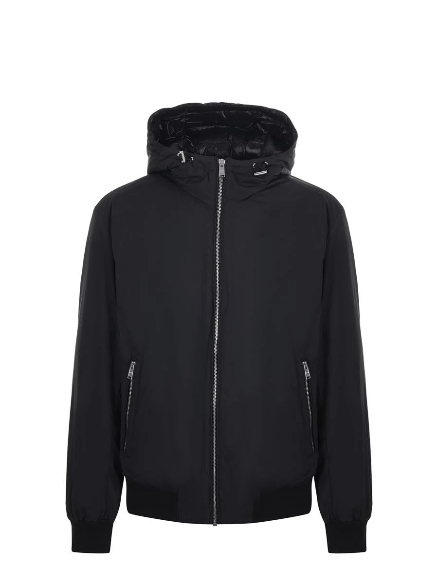 Boss Nylon Down Jacket - 1