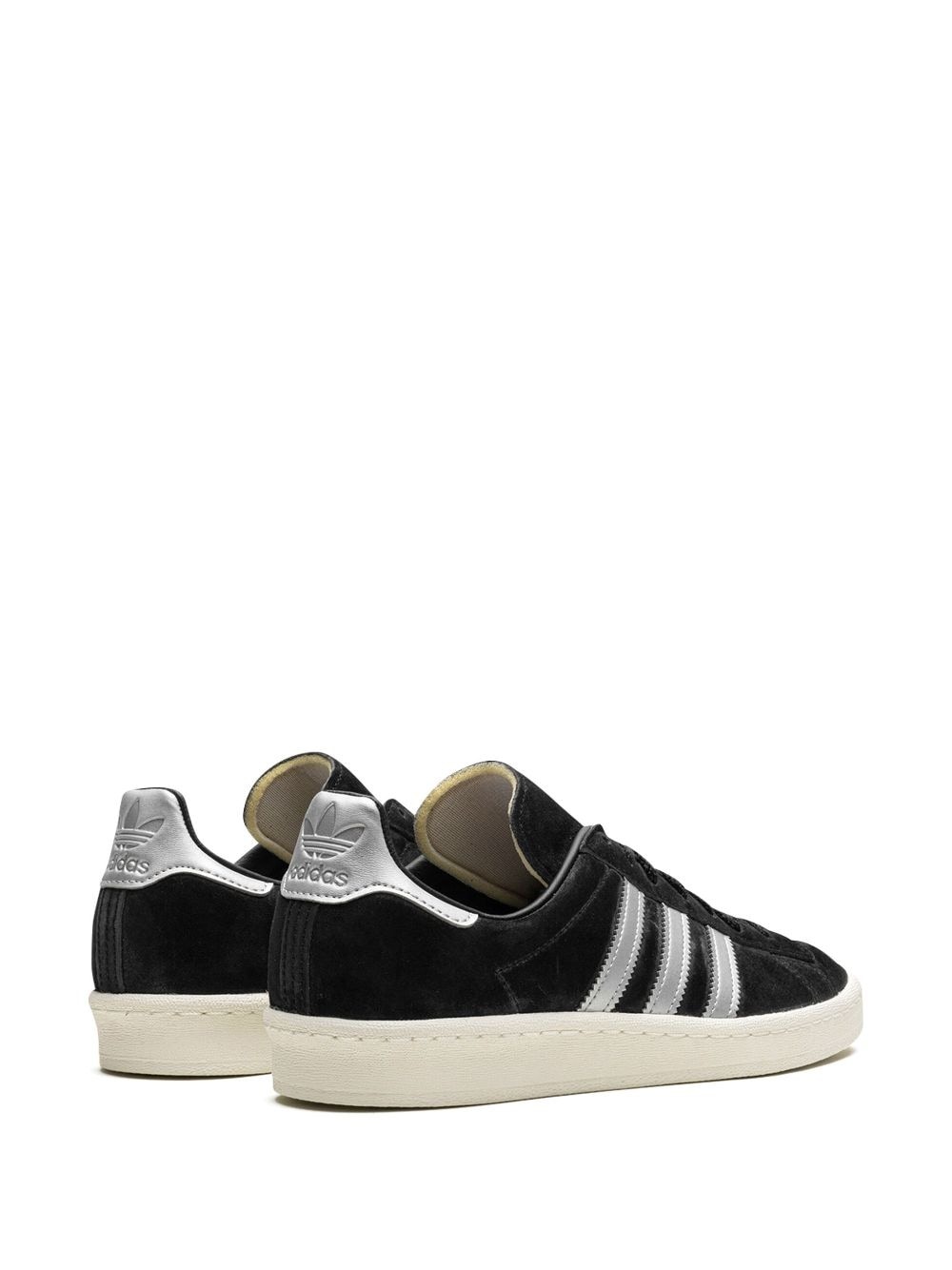 Campus 80s "Black Off White" sneakers - 3