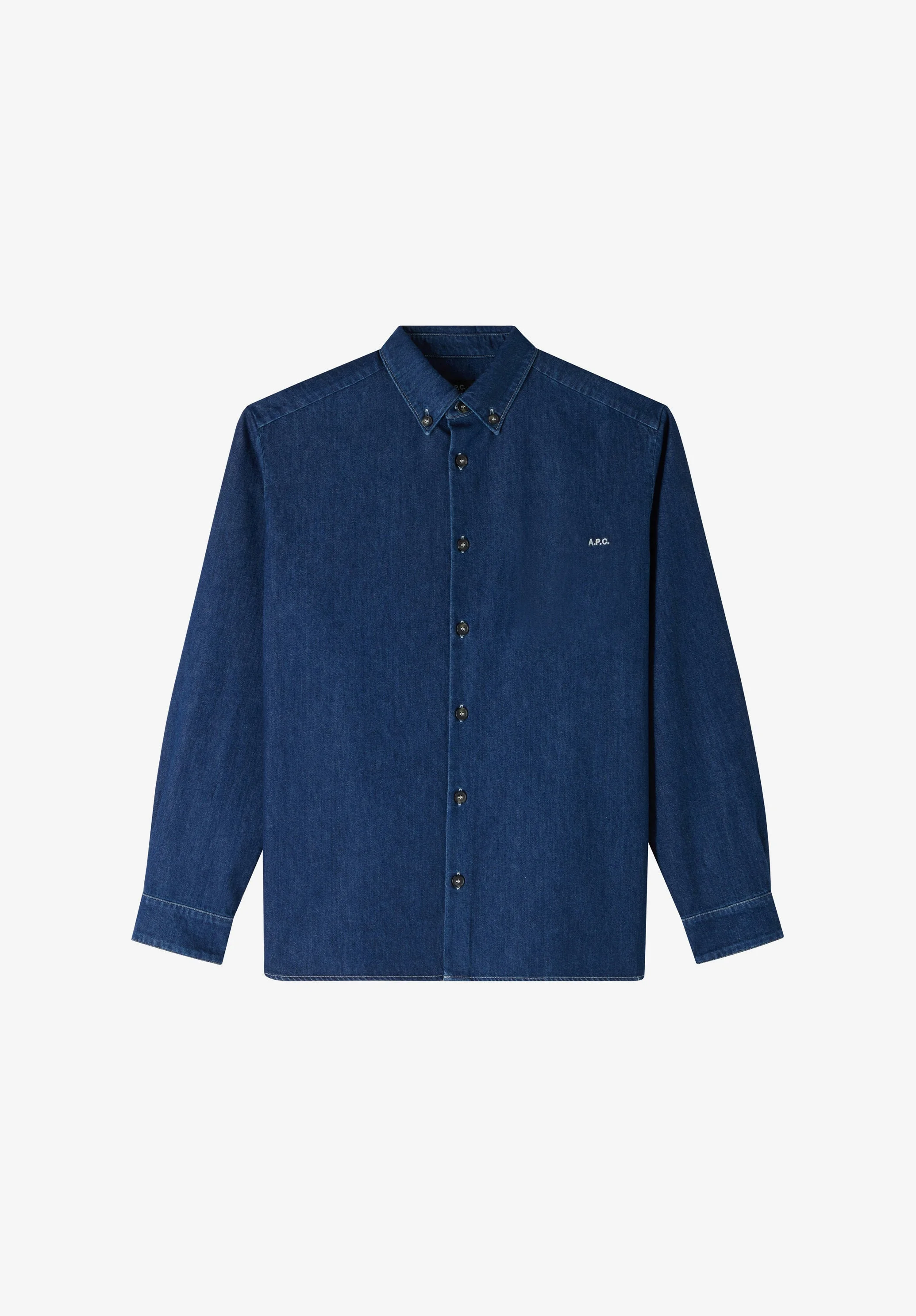 MATHIAS LOGO SHIRT - 1