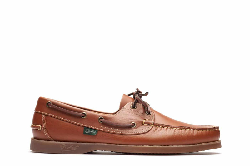 Barth Lisse Whisky - Rubber Sole 1