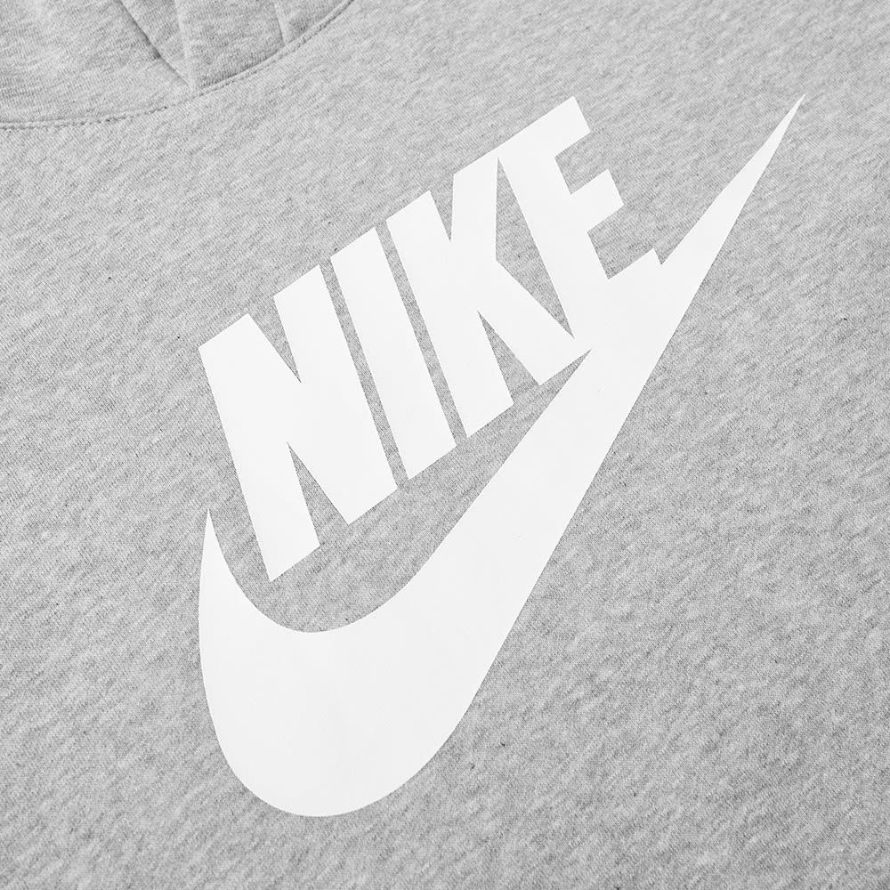 Nike Club Popover Logo Hoody - 2