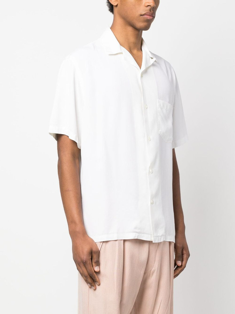 tencel short-sleeved shirt 3