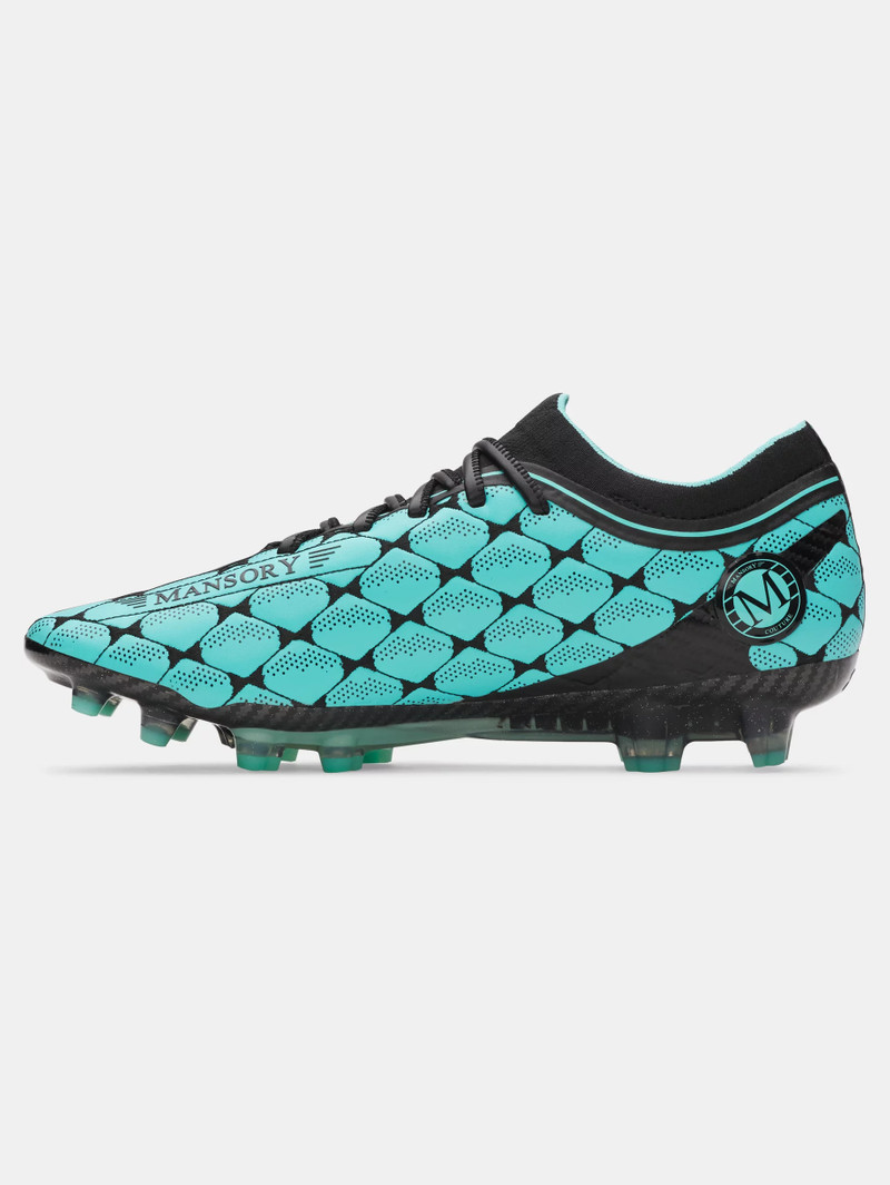 Under Armour UA Magnetico Elite 5 FG x Mansory outlook