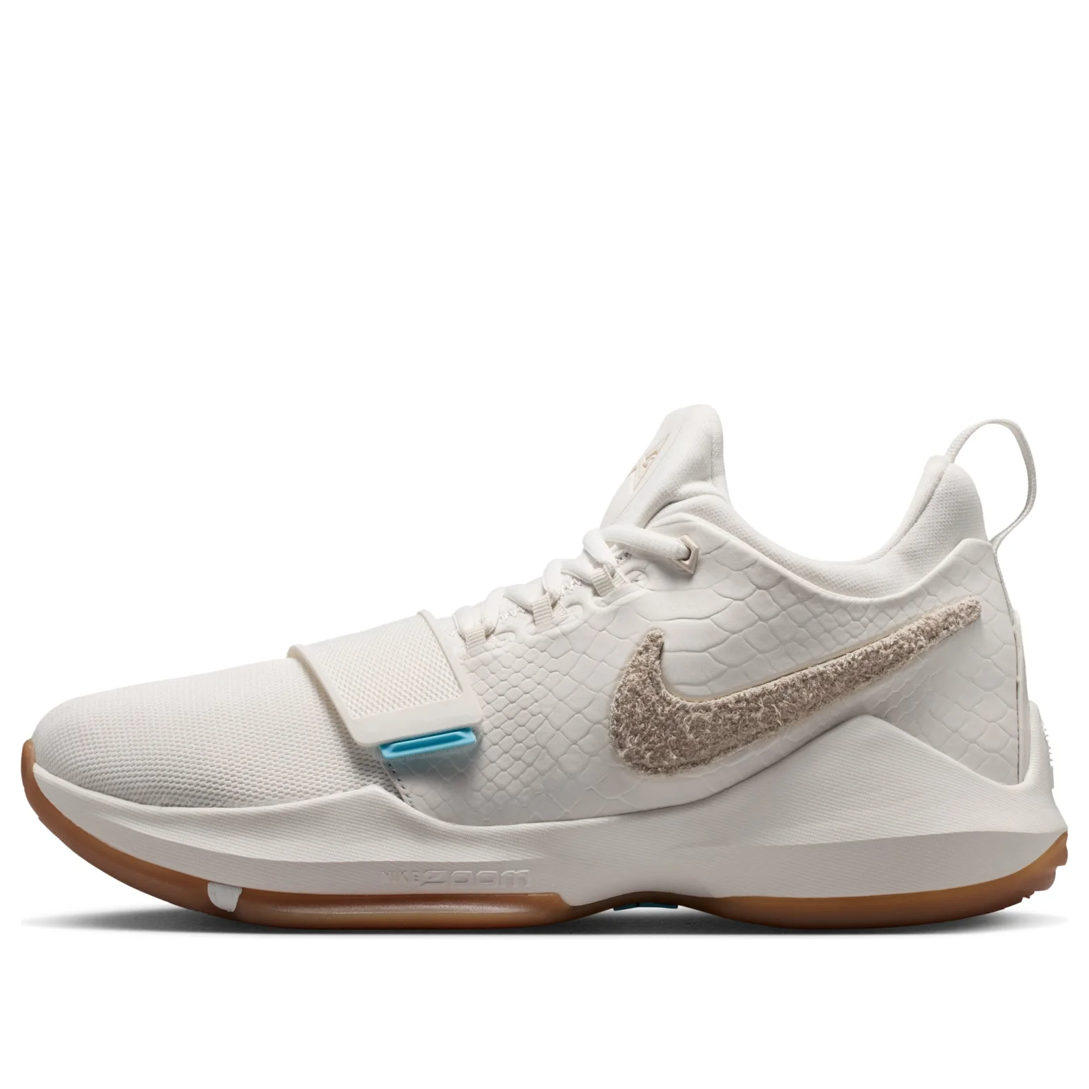 Nike PG 1 White Ice 2026 'White Black' IV2869-110 - 1