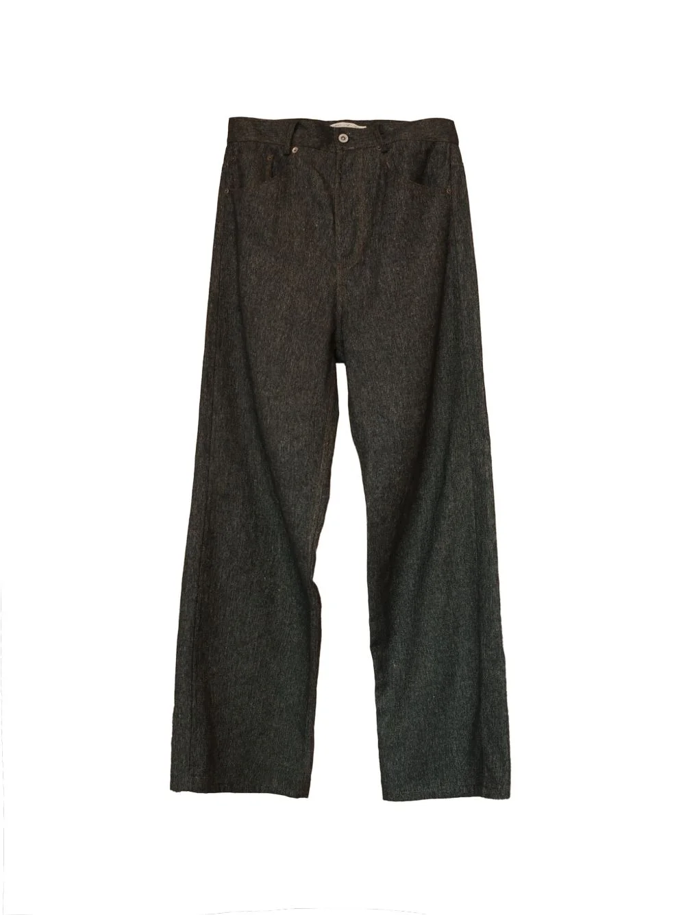 five-pocket jeans - 1