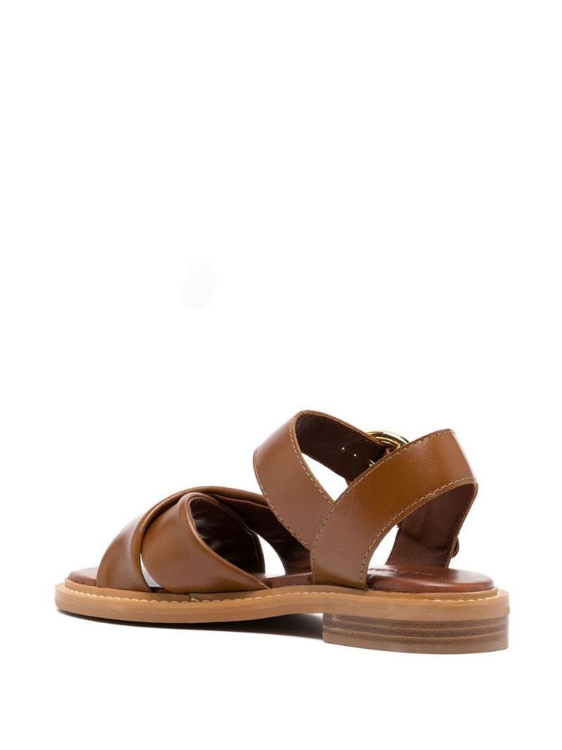 Lyna crossover sandals - 3