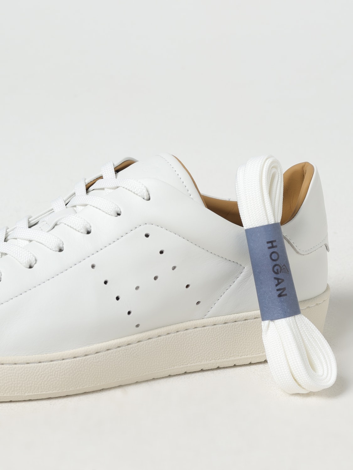 Brogue shoes men Hogan - 4