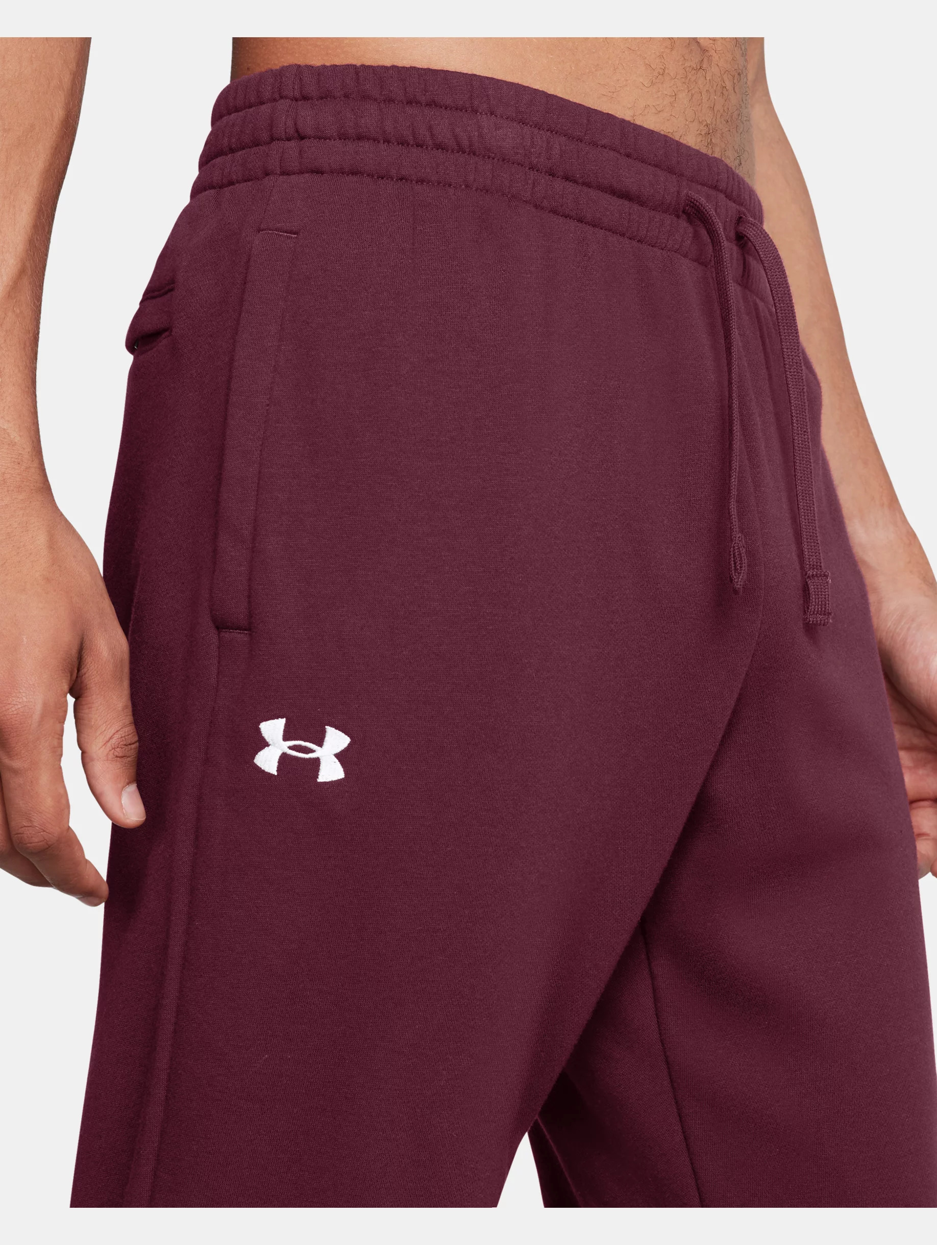 Men's UA Rival Fleece Joggers - 7