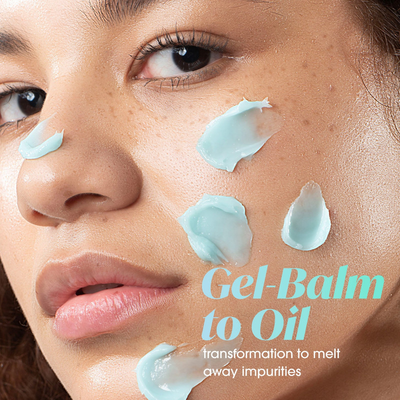 Sunday Riley Aquamarine Melt Cleansing Gel-Balm 30ml 3