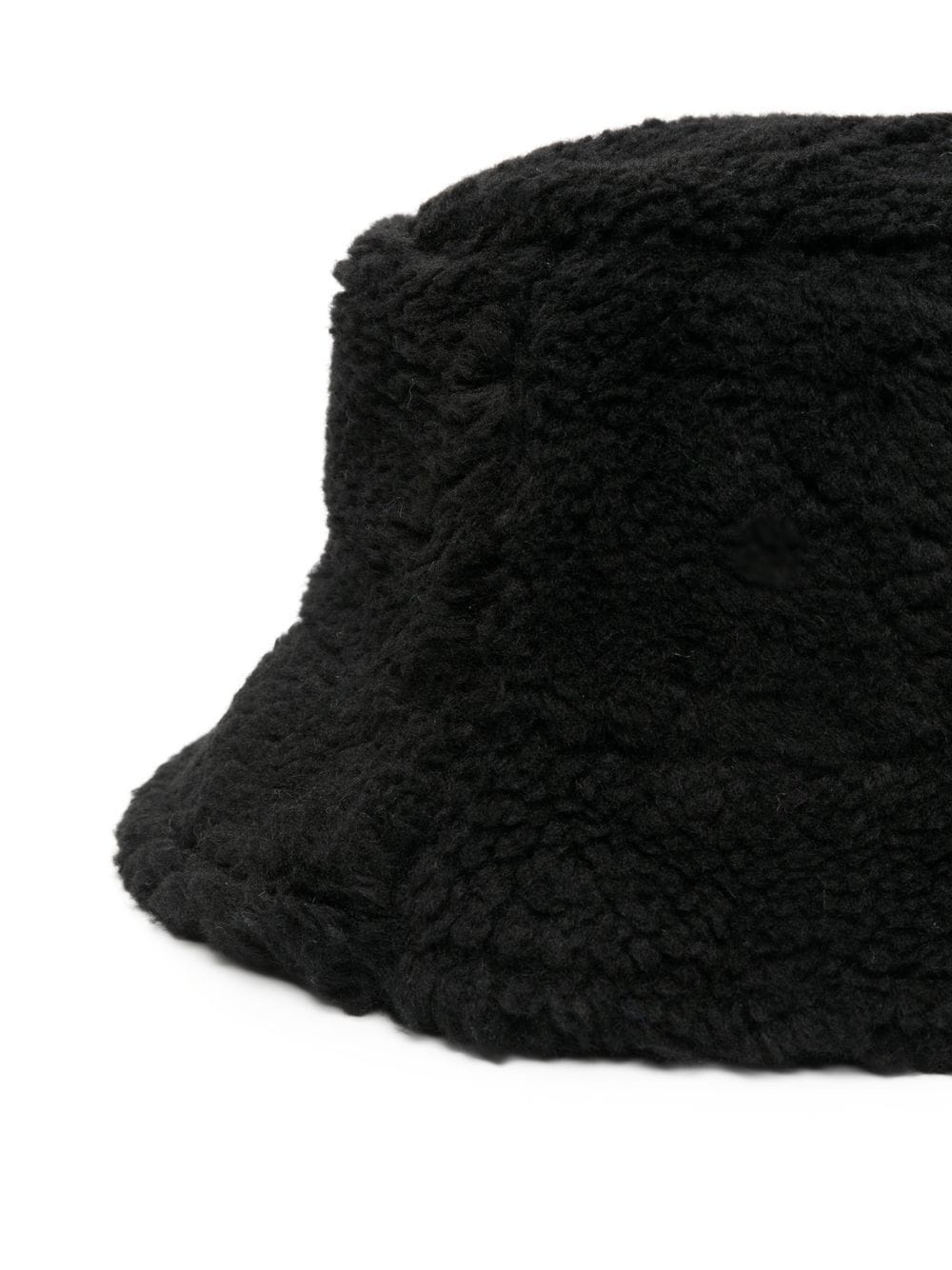 Wera faux-fur bucket hat - 2
