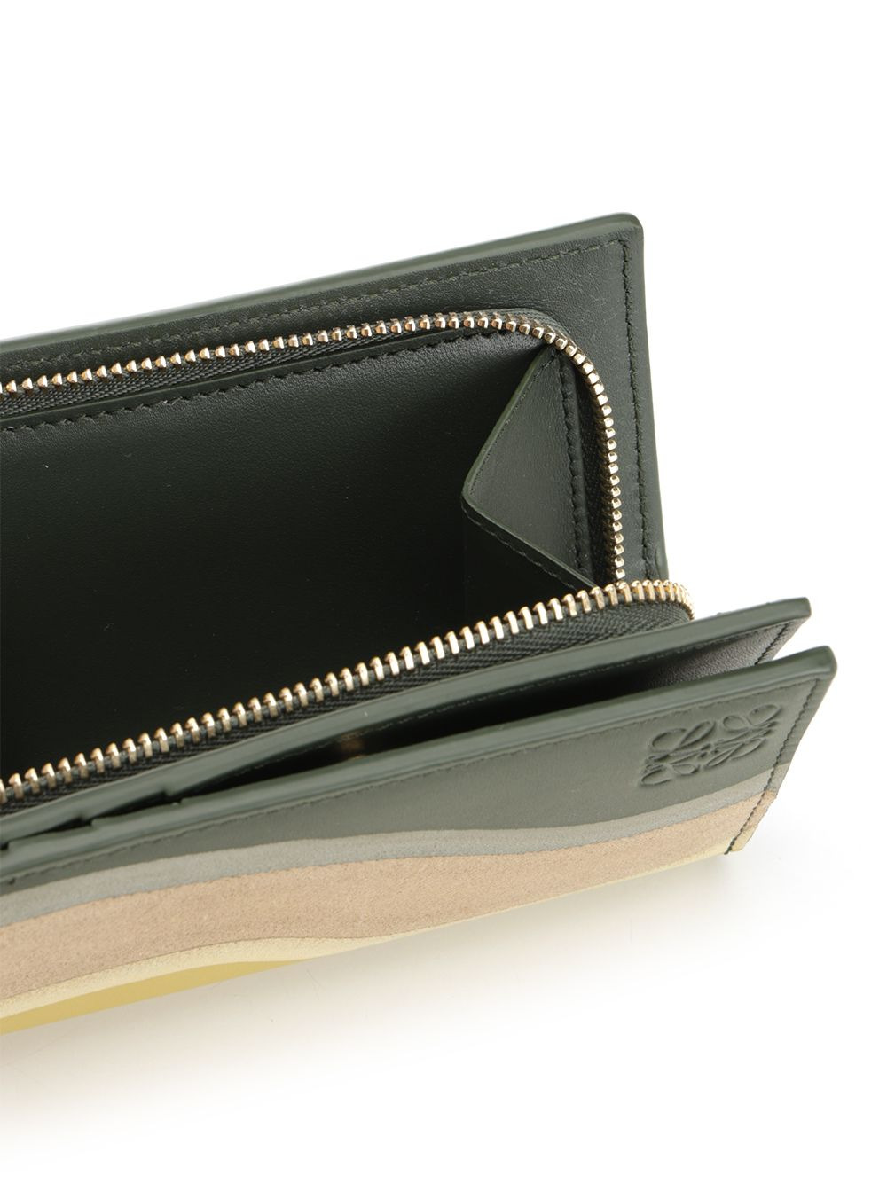 Landscape Compact Wallet Small Leather Goods Multicolor - 5