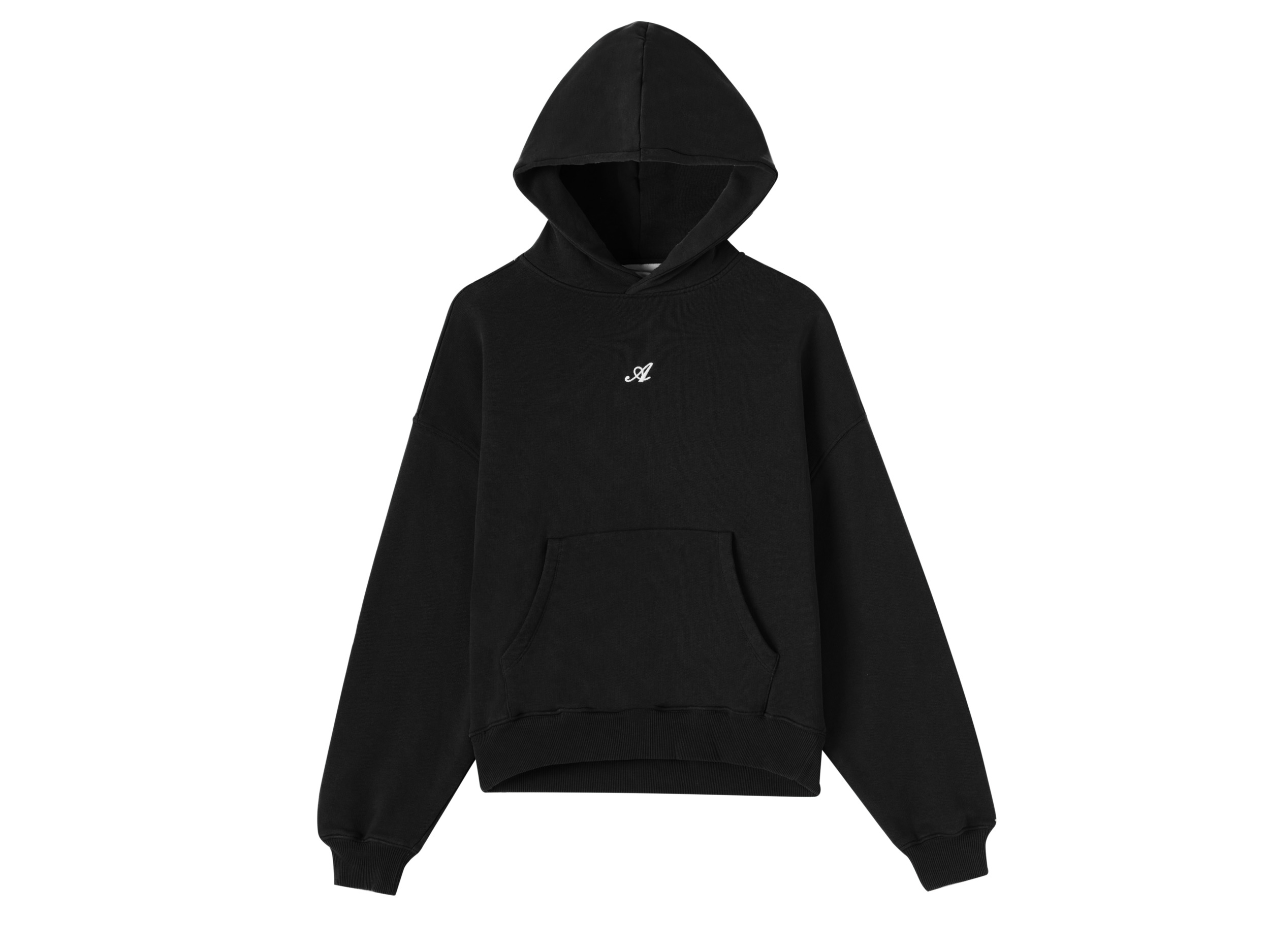 Script A Hoodie - 1