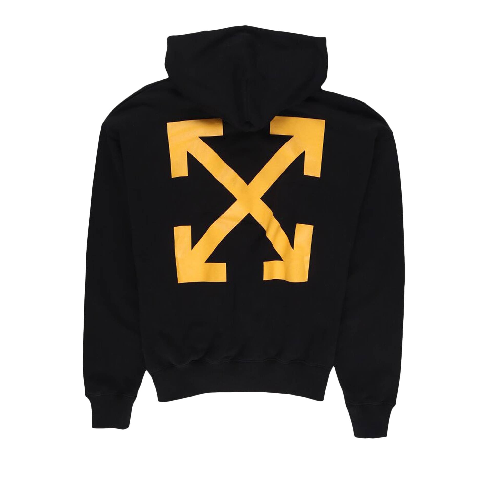 Off-White Arrow Caravaggio Skate Hood 'Black' - 2