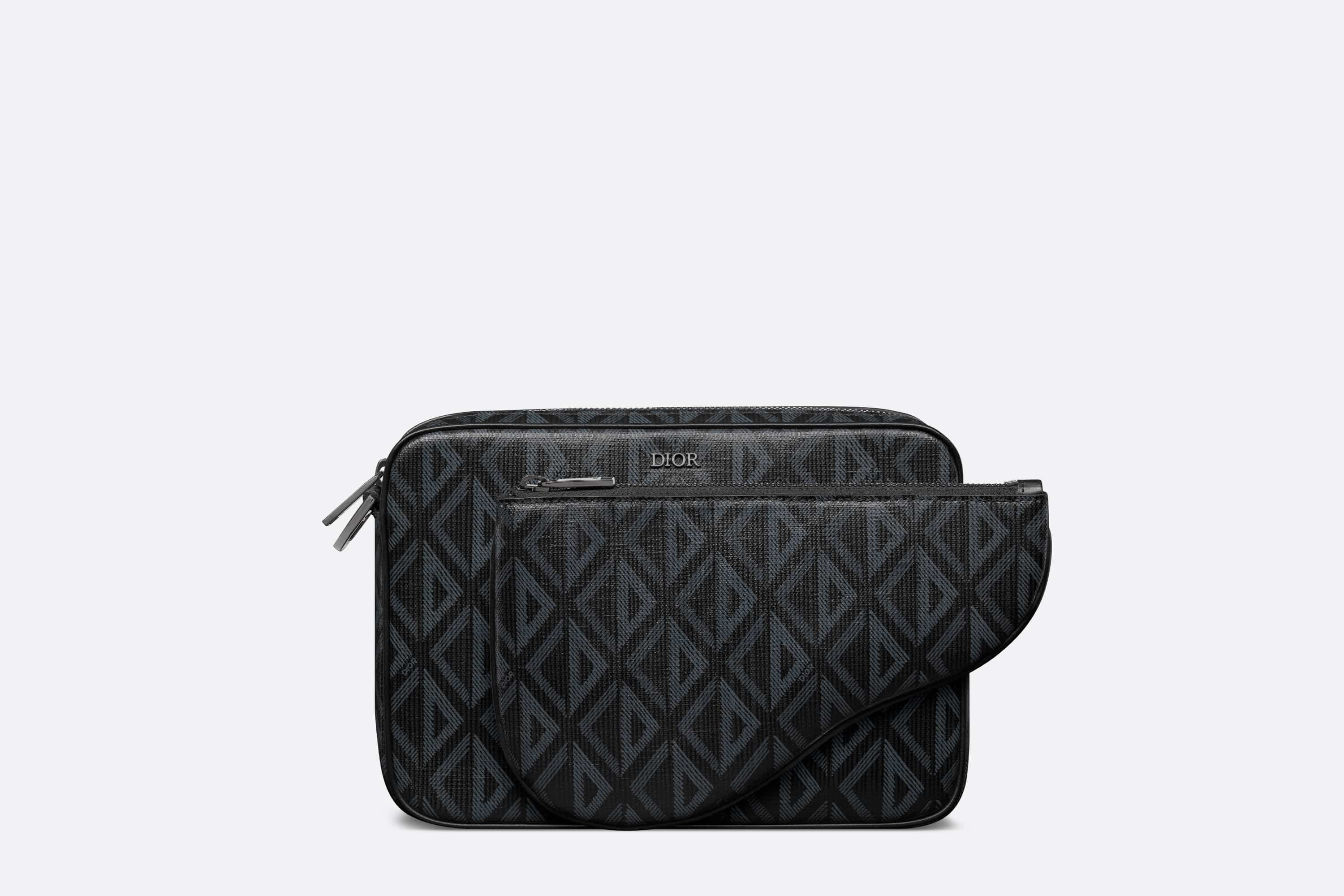 Saddle Triple Pouch - 7