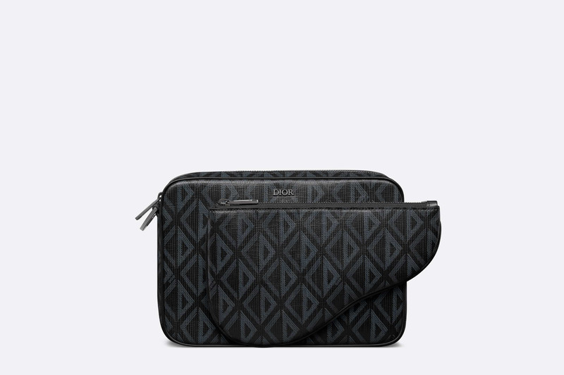 Saddle Triple Pouch 7