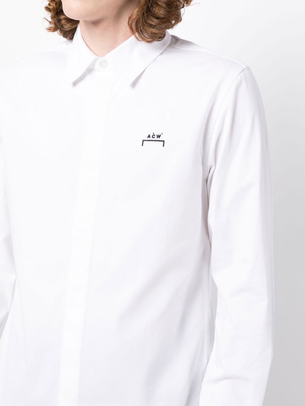 Bracket logo shirt - 5