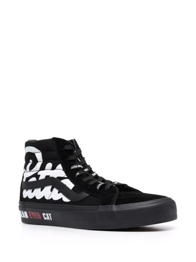 Vans x Patta SK8-Hi Reissue VLT LX trainers outlook