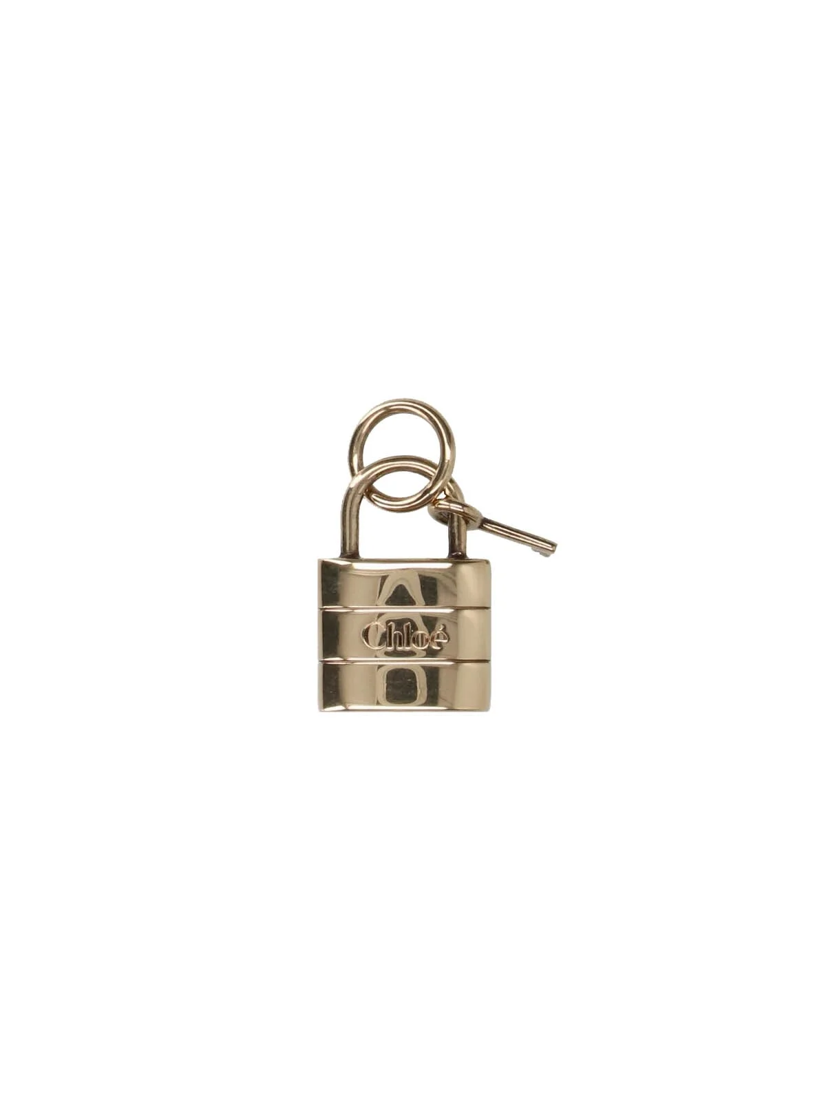 "ALPHABET LOCK" CHARM - 1