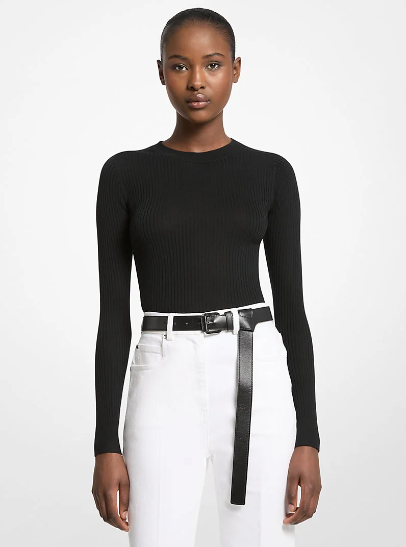 Wool Sweater - 1