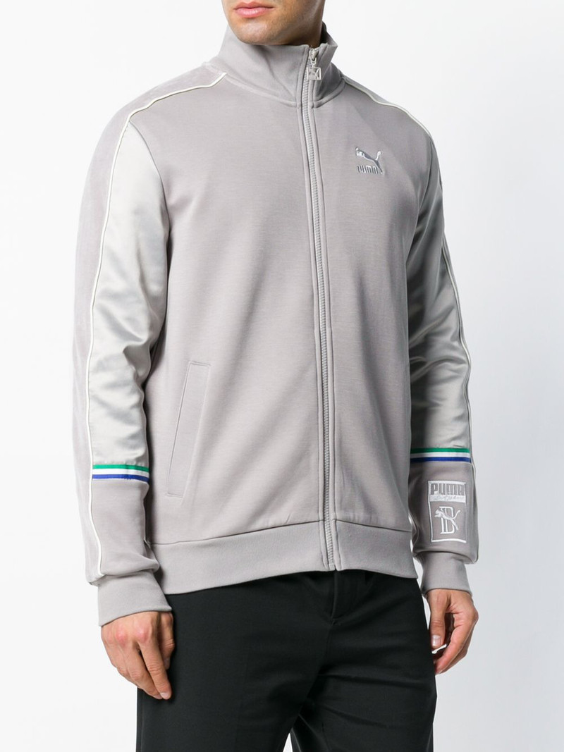Big Sean T7 zipped sweatshirt 3